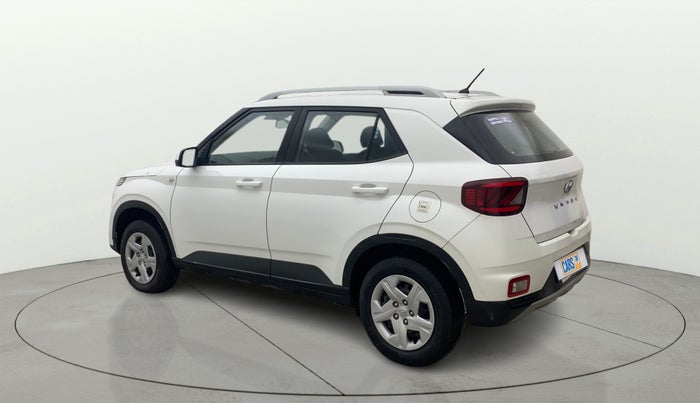 2019 Hyundai VENUE S 1.2, CNG, Manual, 38,118 km, Left Back Diagonal