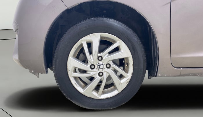 2016 Honda Jazz 1.2L I-VTEC V, Petrol, Manual, 82,632 km, Left Front Wheel