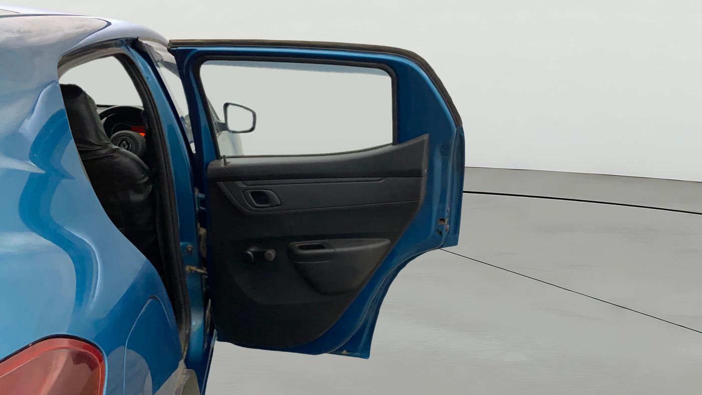 2020 Renault Kwid RXL, Petrol, Manual, 12,776 km, RHS Rear Door