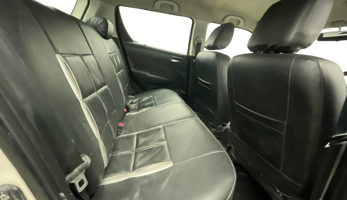 2014 Maruti Swift VXI, Petrol, Manual, 87,178 km, Right Side Rear Door Cabin