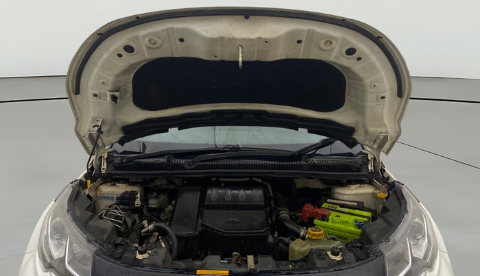 2023 Tata NEXON XM SUNROOF DIESEL, Diesel, Manual, 1,22,287 km, Open Bonet