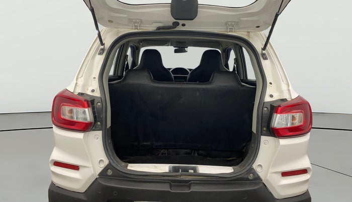 2019 Maruti S PRESSO VXI, Petrol, Manual, 28,165 km, Boot Open Zoomed View