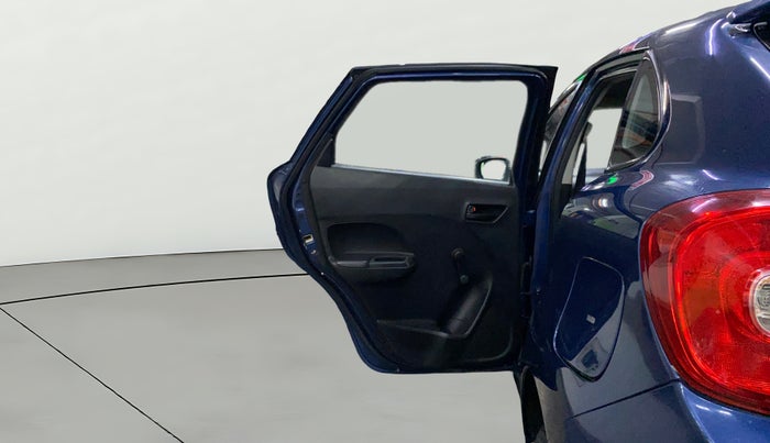 2018 Maruti Baleno SIGMA PETROL 1.2, Petrol, Manual, 73,356 km, LHS Rear Door