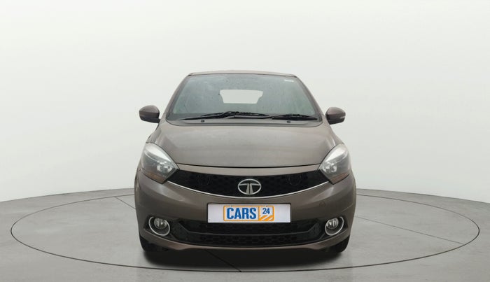 2017 Tata TIGOR XZ (O) PETROL, Petrol, Manual, 50,276 km, Front