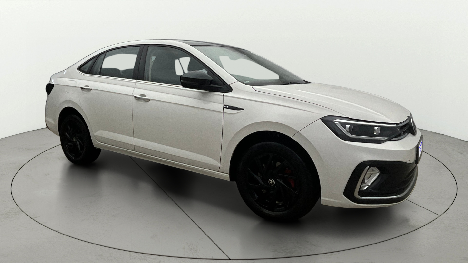 2024 Volkswagen Virtus GT Plus 1.5 TSI EVO DSG (Electric Seats)