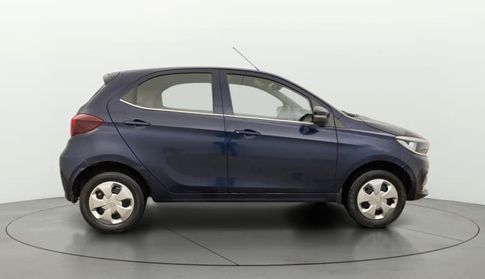 2022 Tata Tiago XT CNG, CNG, Manual, 84,710 km, Right Side View