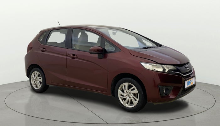 2017 Honda Jazz 1.2L I-VTEC V, Petrol, Manual, 24,415 km, SRP