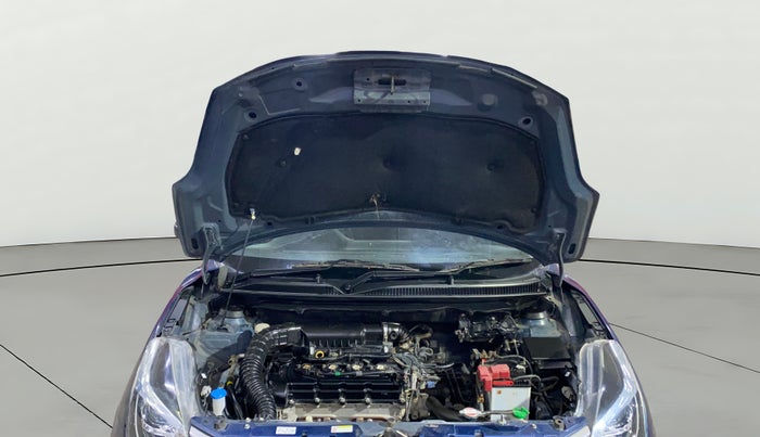 2021 Maruti Baleno DELTA PETROL 1.2, Petrol, Manual, 27,930 km, Open Bonet