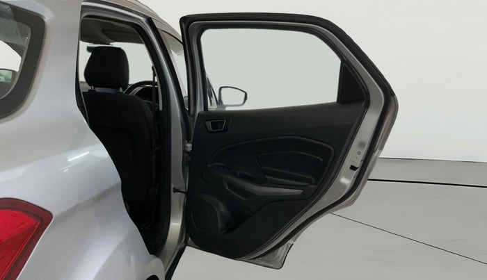 2019 Ford Ecosport TITANIUM 1.5L PETROL, Petrol, Manual, 30,948 km, RHS Rear Door