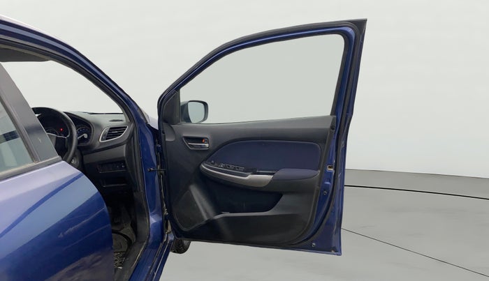 2020 Maruti Baleno DELTA PETROL 1.2, Petrol, Manual, 44,007 km, RHS Front Door