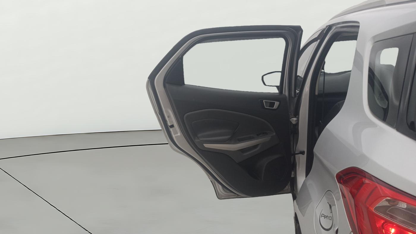 2017 Ford Ecosport TITANIUM+ 1.0L ECOBOOST, Petrol, Manual, 85,259 km, LHS Rear Door