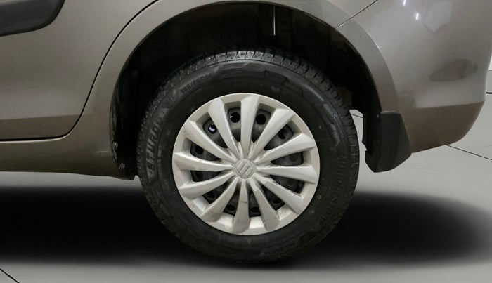 2016 Maruti Swift Dzire VDI, Diesel, Manual, 65,167 km, Left Rear Wheel