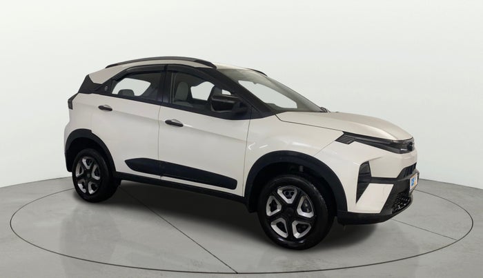2023 Tata NEXON PURE SUNROOF 1.2 PETROL, Petrol, Manual, 27,227 km, Right Front Diagonal