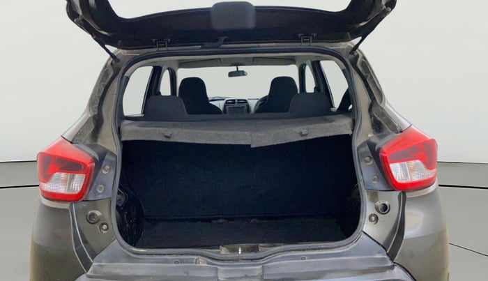 2016 Renault Kwid RXT 1.0, Petrol, Manual, 54,947 km, Boot Open Zoomed View