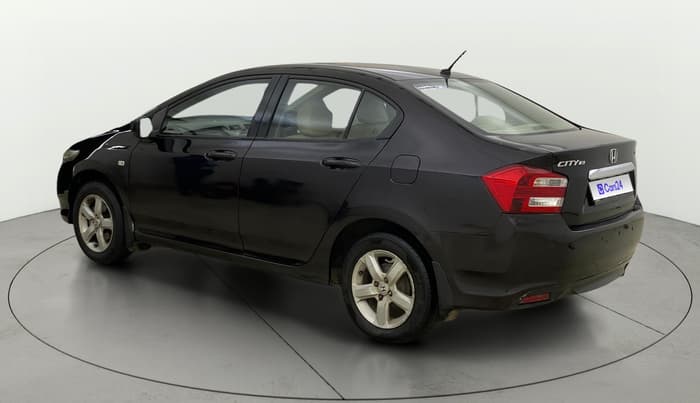 2013 Honda City 1.5L I-VTEC S MT, CNG, Manual, 1,18,684 km, Left Back Diagonal