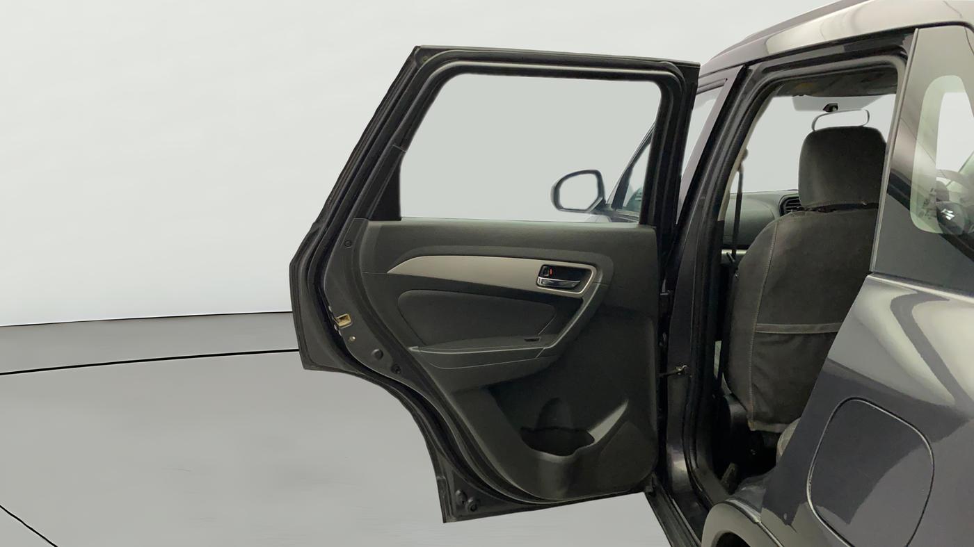 2017 Maruti Vitara Brezza ZDI, Diesel, Manual, 55,359 km, LHS Rear Door
