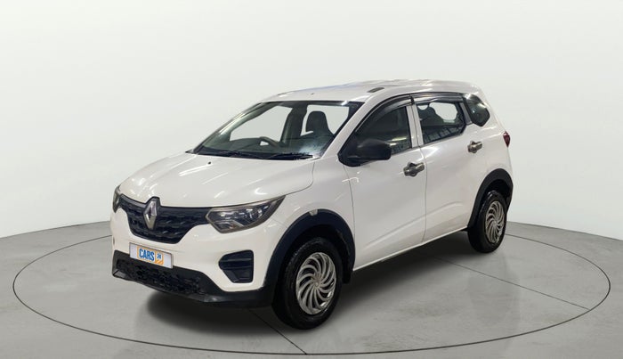 2020 Renault TRIBER RXZ, Petrol, Manual, 65,084 km, Left Front Diagonal