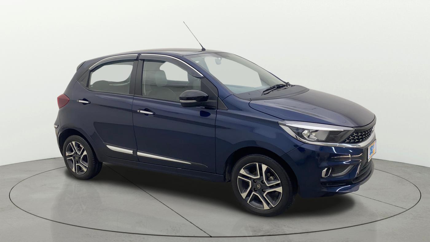 2023 Tata Tiago XZA PLUS PETROL, Petrol, Automatic, 24,278 km, SRP