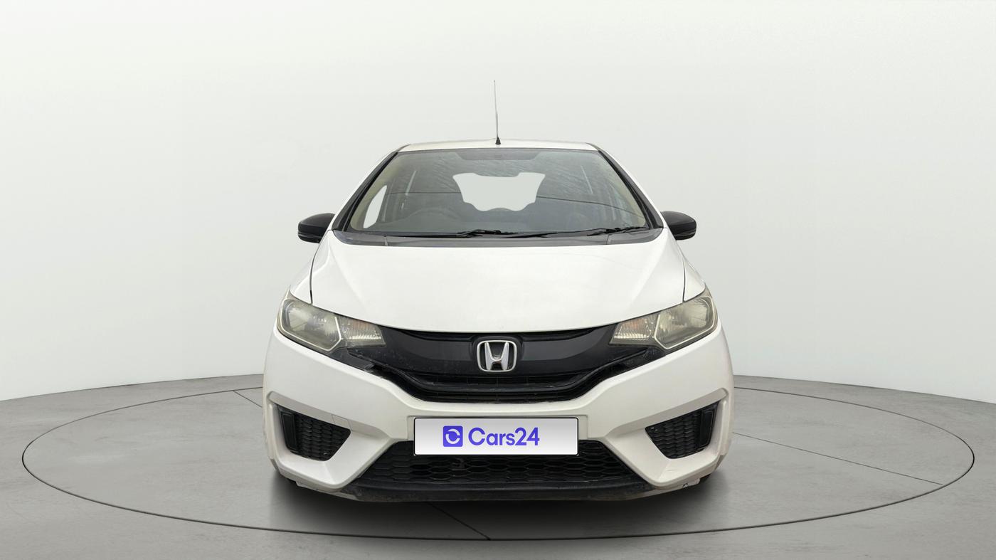 2017 Honda Jazz 1.2L I-VTEC E, Petrol, Manual, 91,033 km, Front