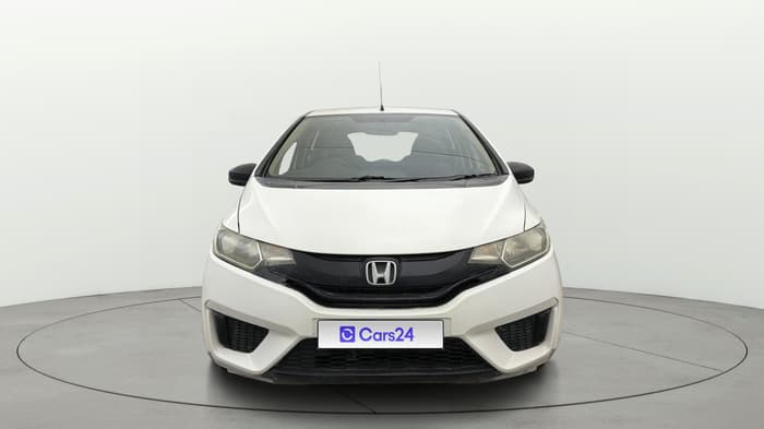 2017 Honda Jazz 1.2L I-VTEC E, Petrol, Manual, 90,907 km, Front