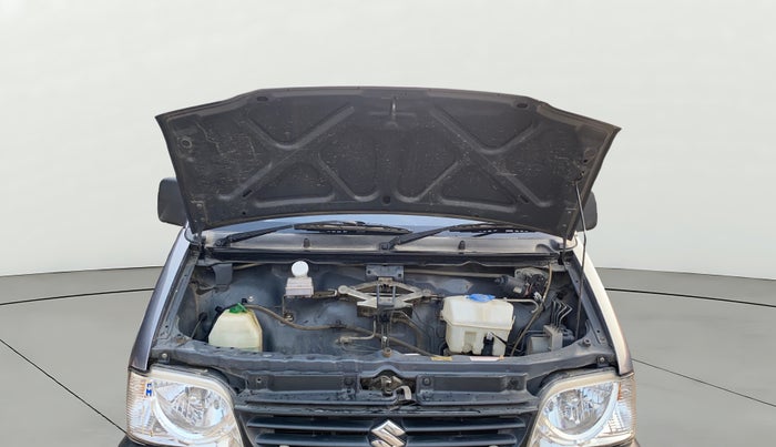 2020 Maruti Eeco 5 STR WITH A/C+HTR, Petrol, Manual, 65,614 km, Open Bonet