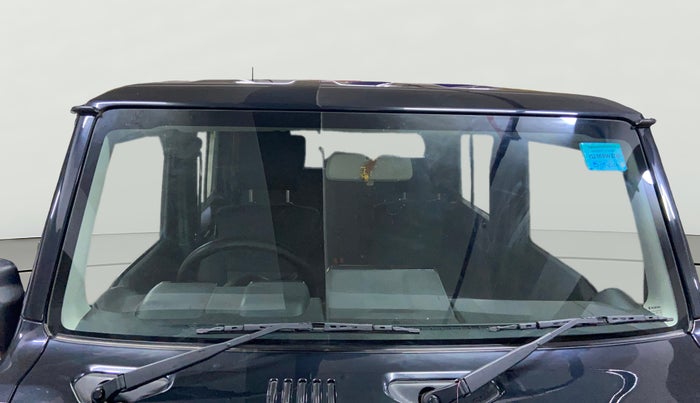 2023 Maruti JIMNY ZETA ALL GRIP PRO , Petrol, Manual, 7,109 km, Front Windshield