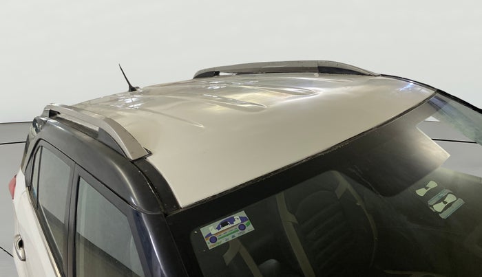 2017 Hyundai Creta E PLUS 1.6 PETROL, Petrol, Manual, 52,408 km, Roof