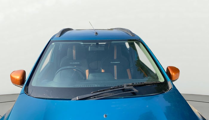 2020 Renault Kwid CLIMBER 1.0 (O), Petrol, Manual, 26,920 km, Front Windshield