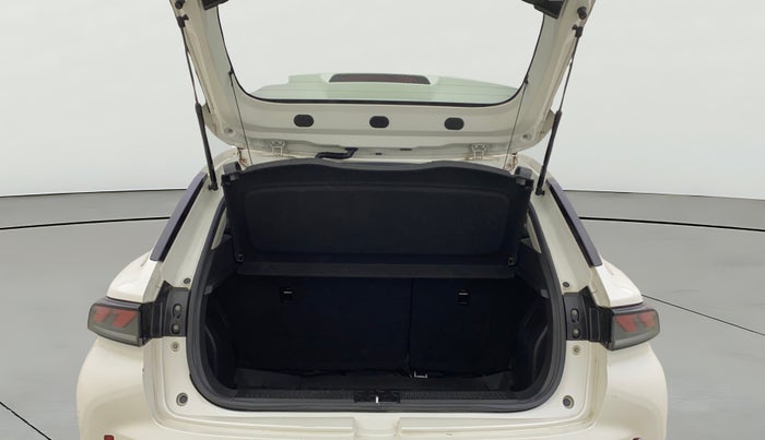 2023 Maruti FRONX DELTA PLUS 1.2MT, Petrol, Manual, 14,933 km, Boot Open Zoomed View