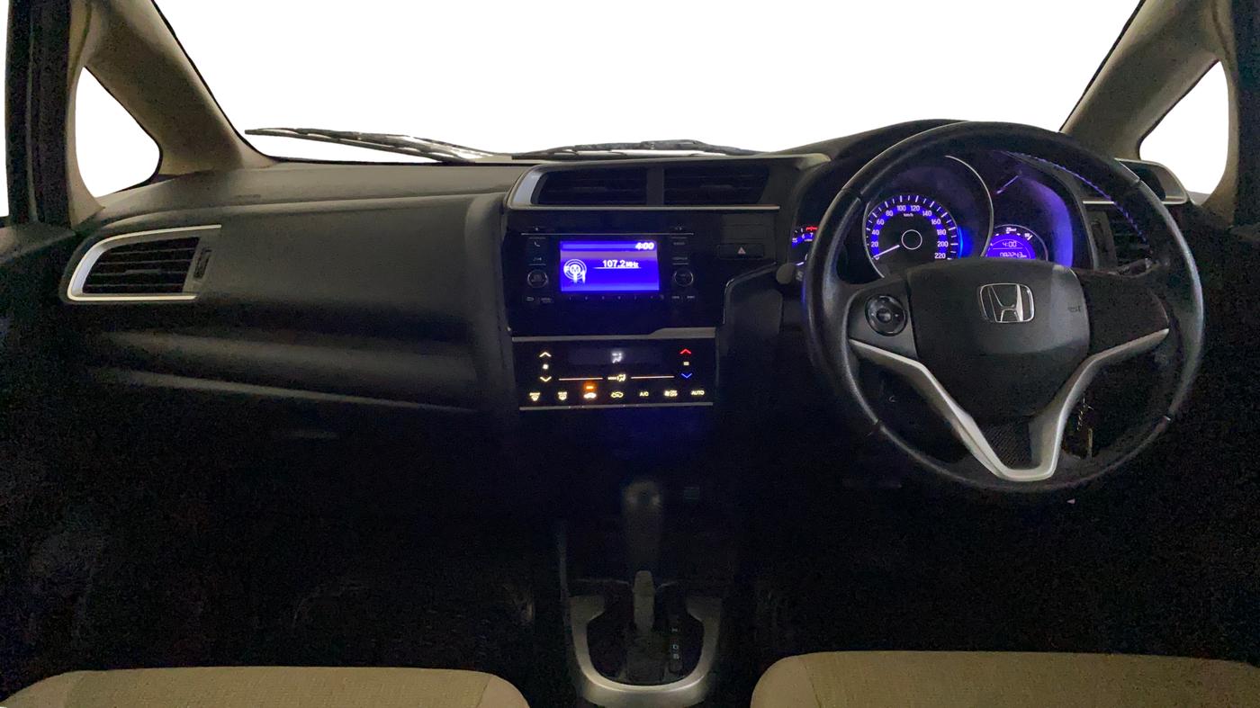 2017 Honda Jazz 1.2L I-VTEC V AT, Petrol, Automatic, 82,199 km, Dashboard