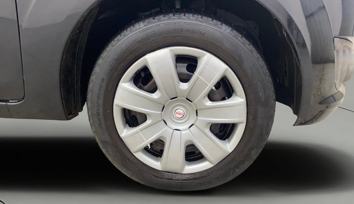 2014 Ford Figo EXI 1.4 DIESEL, Diesel, Manual, 66,341 km, Right Front Wheel