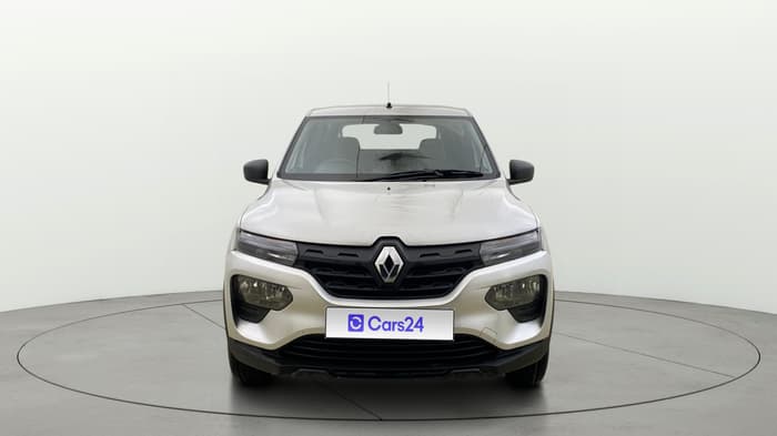 2025 Renault Kwid RXL(O) 1.0L AMT, Petrol, Automatic, 833 km, Front
