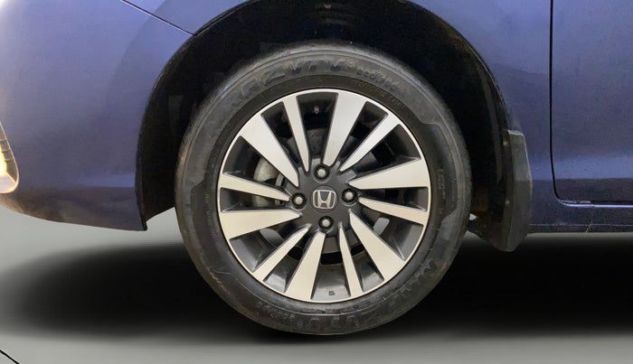 2023 Honda City 1.5L I-VTEC V, Petrol, Manual, 23,122 km, Left Front Wheel