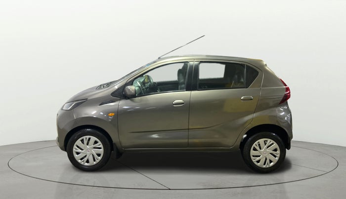 2020 Datsun Redi Go T(O), Petrol, Manual, 19,764 km, Left Side