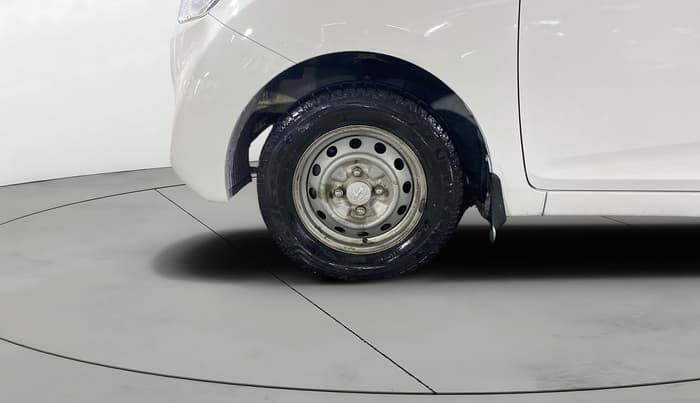 2013 Hyundai Eon ERA +, Petrol, Manual, 56,889 km, Left Front Wheel