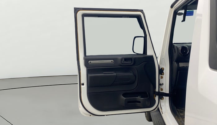 2023 Mahindra Thar LX P 2WD AT HT, Petrol, Automatic, 12,332 km, LHS Front Door