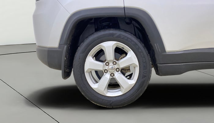 2018 Jeep Compass LONGITUDE (O) 2.0 DIESEL, Diesel, Manual, 53,209 km, Right Rear Wheel