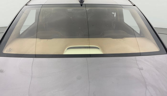 2020 Honda Amaze 1.5L I-DTEC S, Diesel, Manual, 61,179 km, Rear Windshield