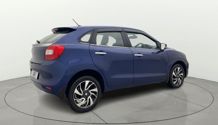 2020 Maruti Baleno ZETA PETROL 1.2, Petrol, Manual, 32,444 km, Right Back Diagonal
