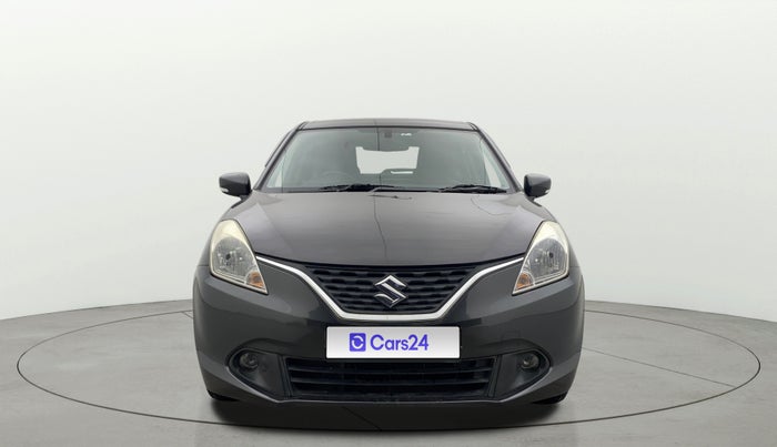 2018 Maruti Baleno ZETA PETROL 1.2, Petrol, Manual, 50,583 km, Front