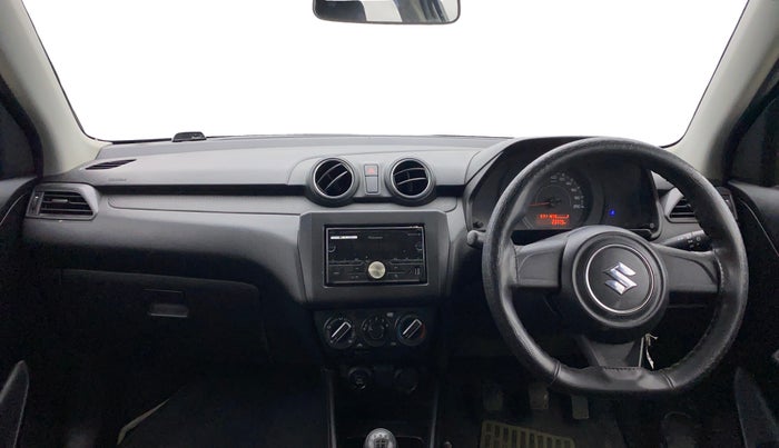 2019 Maruti Swift LXI, Petrol, Manual, 23,750 km, Dashboard