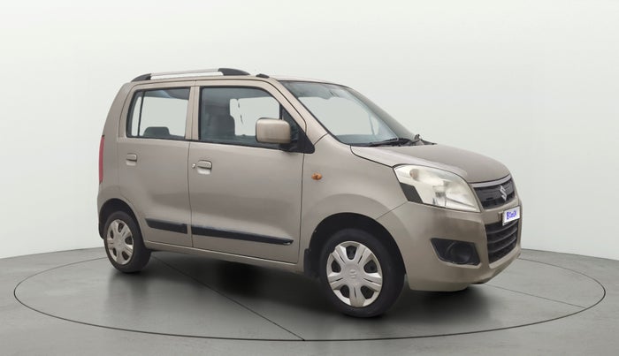 2015 Maruti Wagon R 1.0 VXI, Petrol, Manual, 55,792 km, SRP