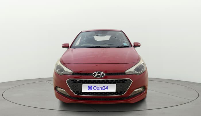 2016 Hyundai Elite i20 ASTA 1.2, Petrol, Manual, 51,617 km, Front