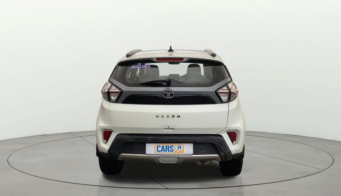 2021 Tata NEXON XZ PLUS PETROL, Petrol, Manual, 34,993 km, Back/Rear