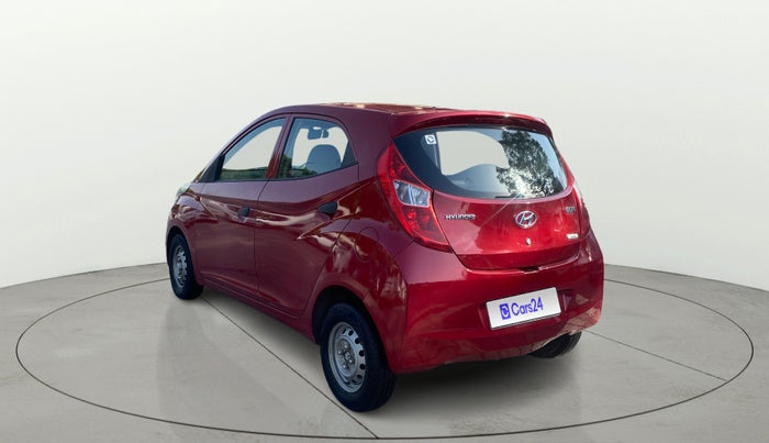 2016 Hyundai Eon ERA +, Petrol, Manual, 1,11,902 km, Left Back Diagonal