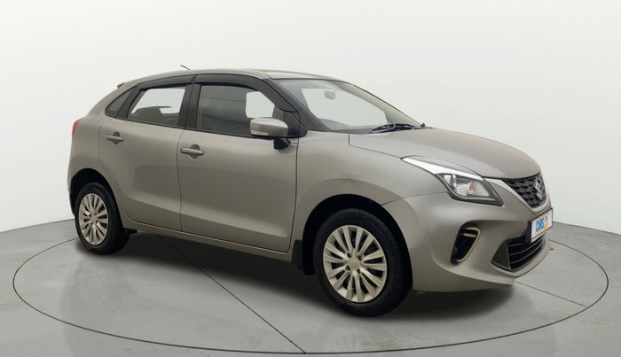 2020 Maruti Baleno DELTA CVT PETROL 1.2, Petrol, Automatic, 39,986 km, Right Front Diagonal