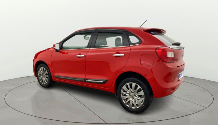 2018 Maruti Baleno ZETA PETROL 1.2, Petrol, Manual, 56,497 km, Left Back Diagonal