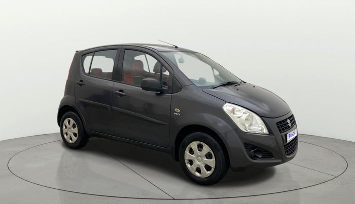 2014 Maruti Ritz VXI, Petrol, Manual, 66,896 km, Right Front Diagonal
