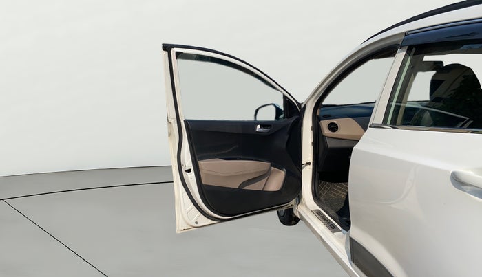 2018 Hyundai Grand i10 SPORTZ 1.2 KAPPA VTVT, Petrol, Manual, 37,122 km, LHS Front Door