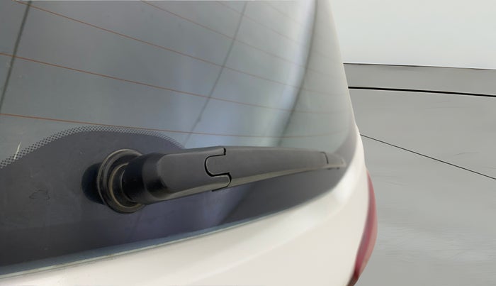 2016 Hyundai Creta SX PLUS  ANNIVERSARY EDITION 1.6 PETROL, Petrol, Manual, 88,267 km, Rear Wiper